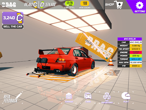 Project DRAG : Online screenshot 11 - screenshot