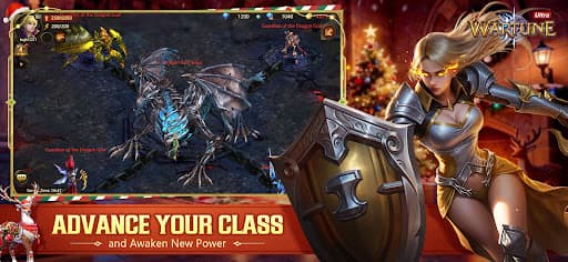 Wartune Ultra screenshot 2 - screenshot