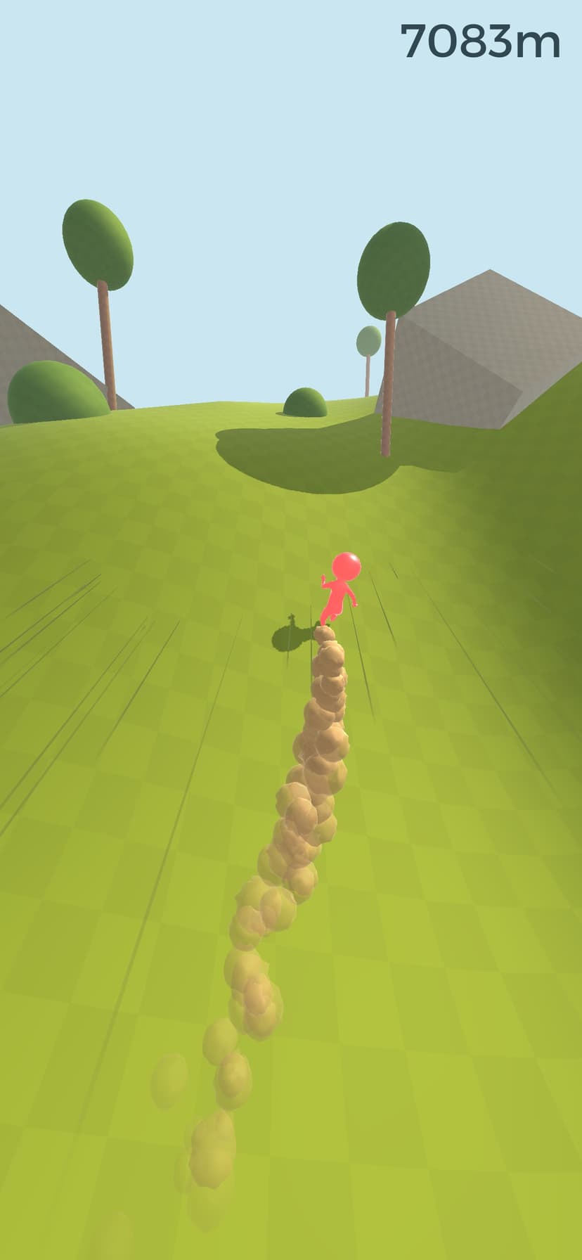Crazy Fast Runner screenshot 3 - screenshot