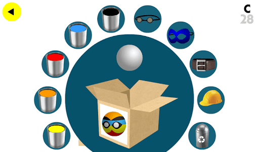 Factory balls screenshot 9 - screenshot