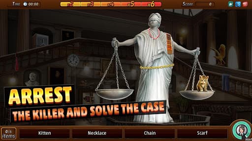 Criminal Case: Mysteries screenshot 10 - screenshot