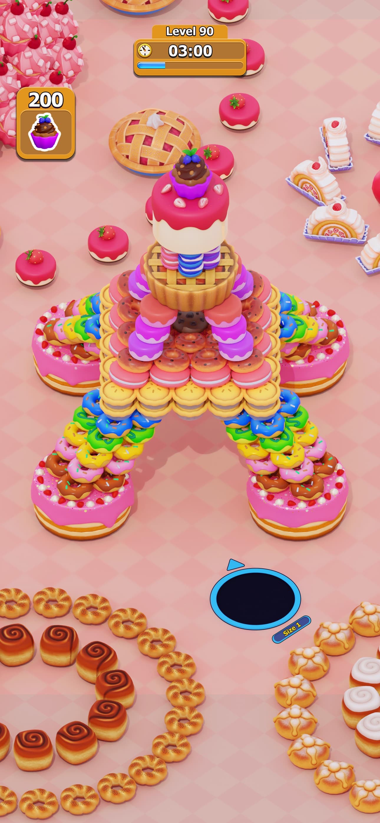Hole Them All screenshot 1 - screenshot