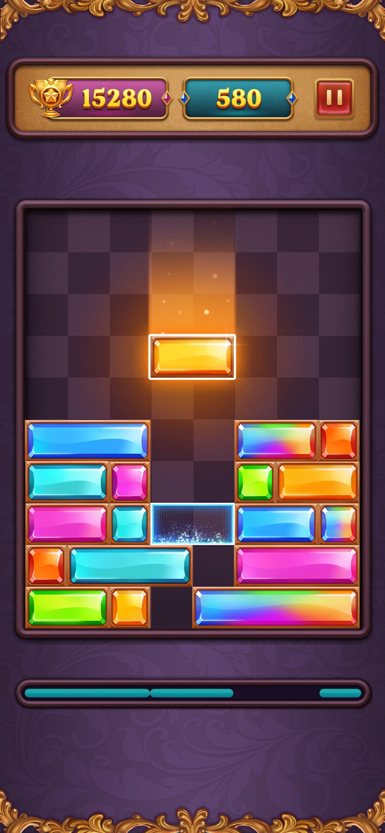 Block Puzzle: Diamond Star screenshot 4 - screenshot