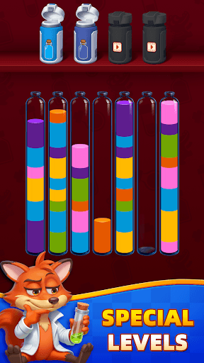 Sort Logic Lab screenshot 3 - screenshot