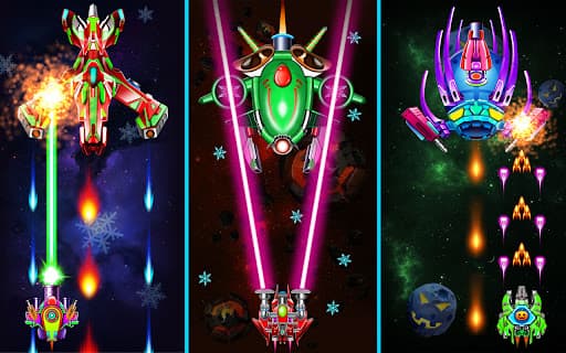 Galaxy Attack: Shooting Game screenshot 22 - screenshot
