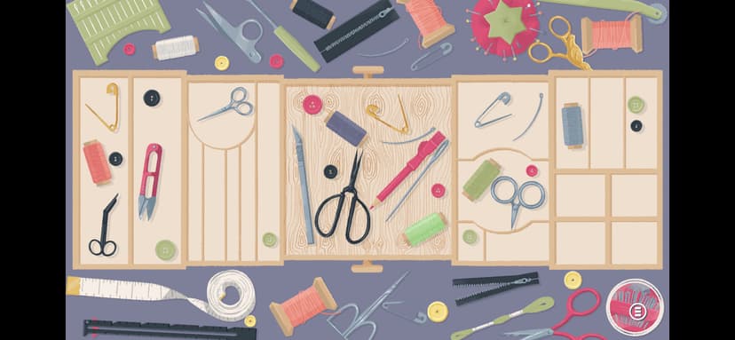 A Little to the Left: Drawers screenshot 3 - screenshot