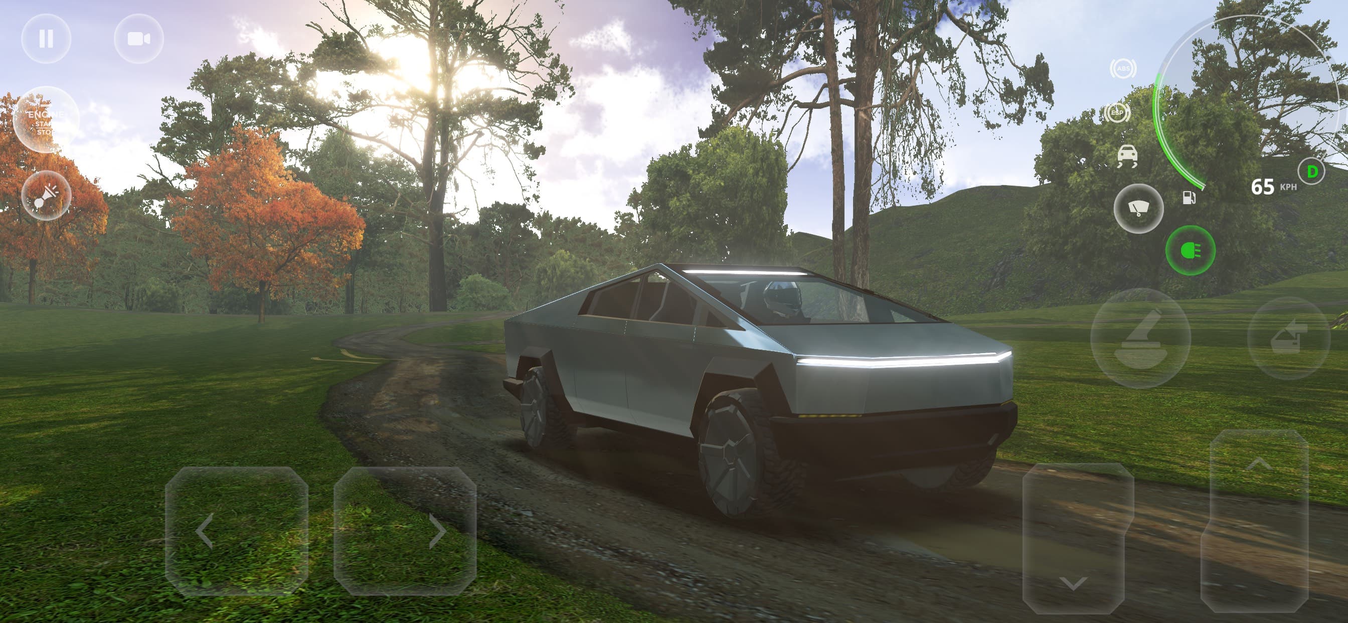 Racing Xperience: Driving Sim screenshot 4 - screenshot