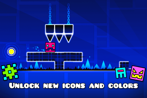 Geometry Dash screenshot 4 - screenshot