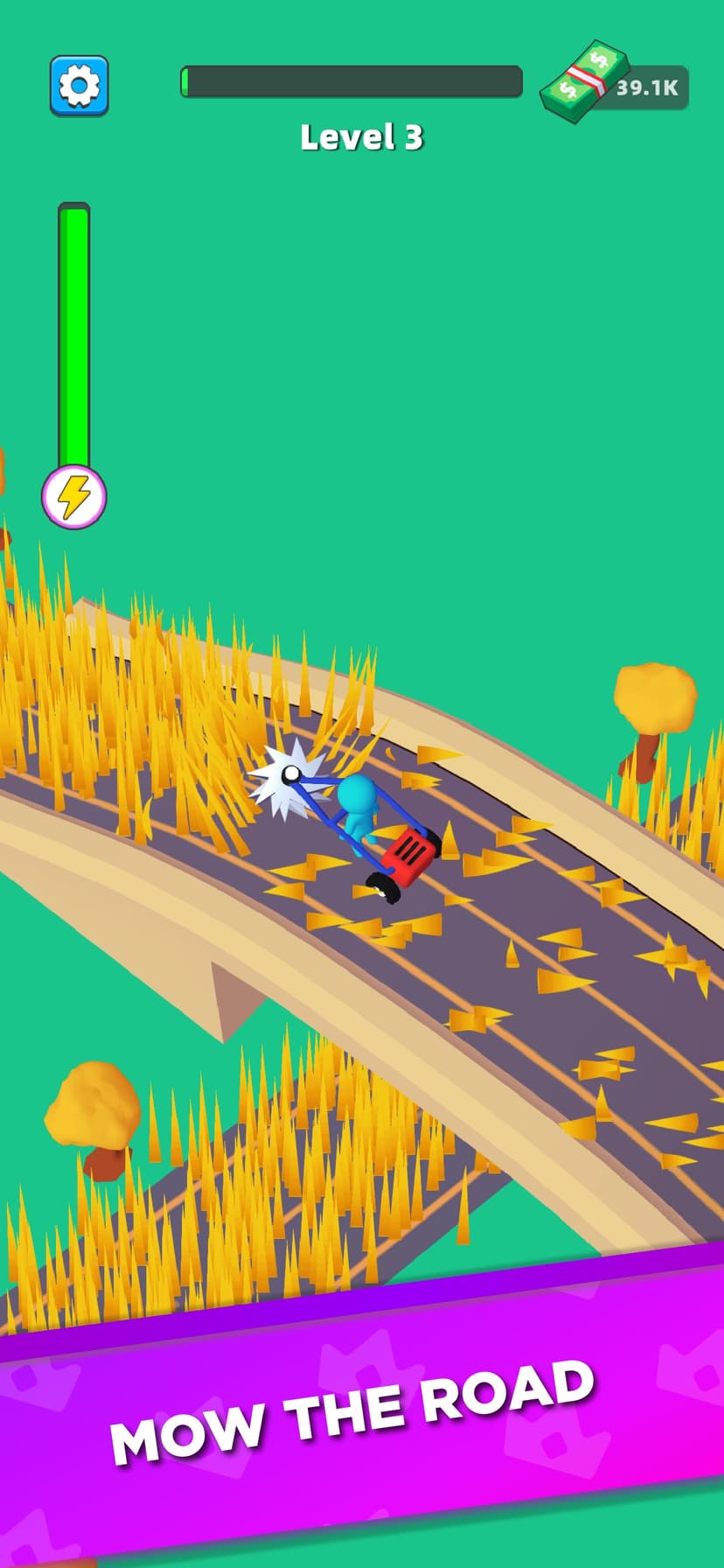 Road Master 3D screenshot 3 - screenshot