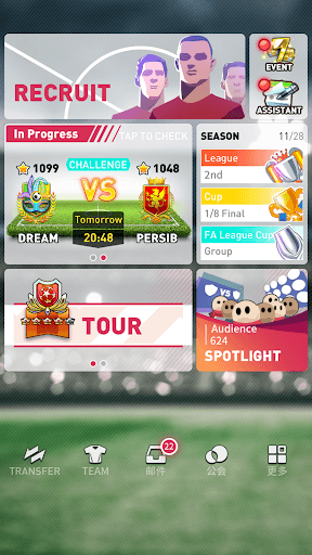 Perfect Soccer screenshot 14 - screenshot