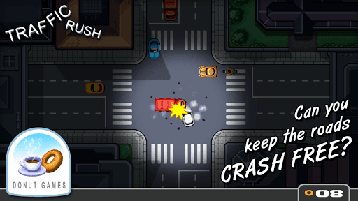 Traffic Rush screenshot 6 - screenshot