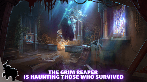 Halloween Stories 4・Defy Death screenshot 5 - screenshot
