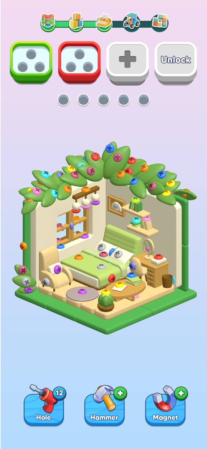 Screw Town 3D screenshot 4 - screenshot
