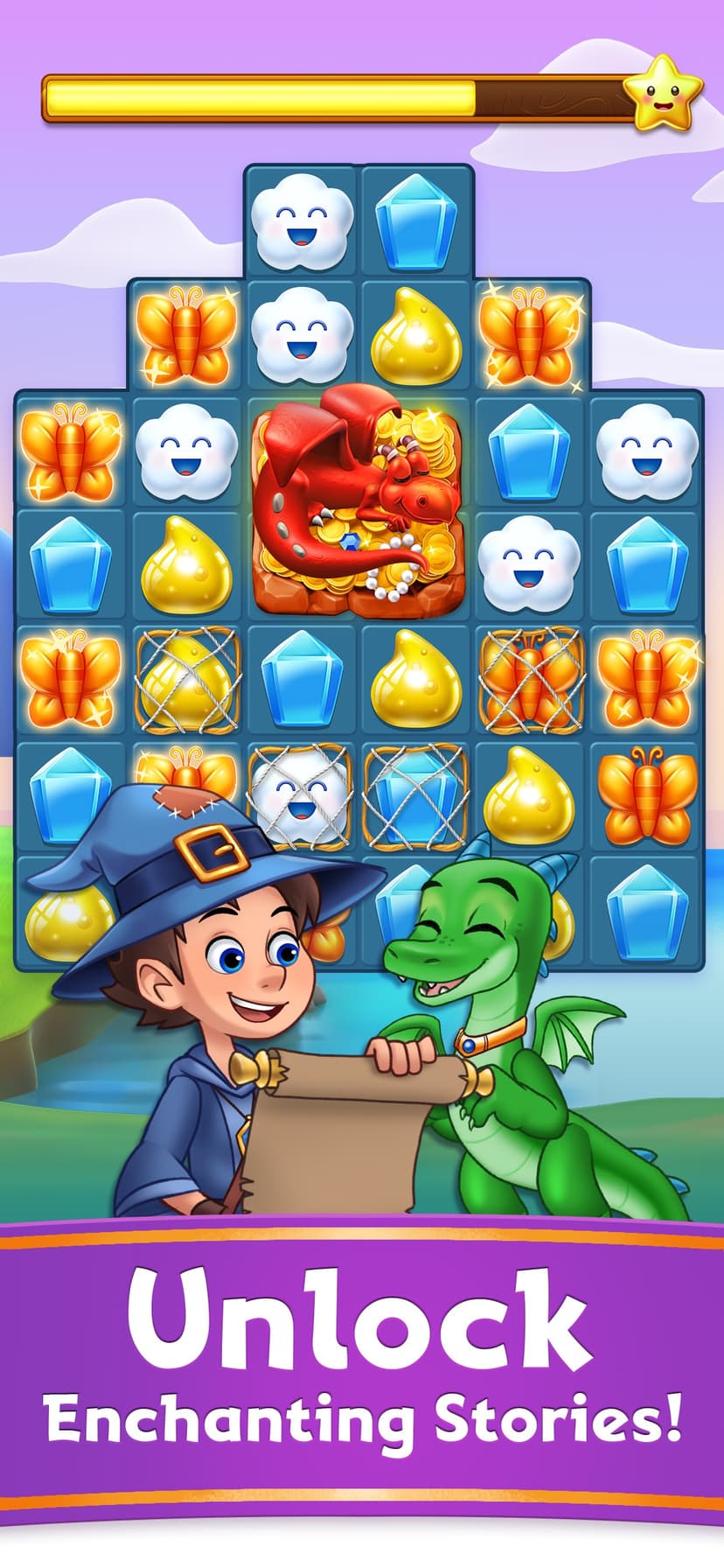 Charm King™ screenshot 2 - screenshot