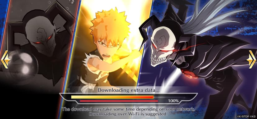 Bleach: Brave Souls Anime Game screenshot 6 - screenshot