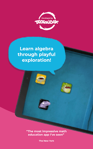 Kahoot! Algebra by DragonBox screenshot 17 - screenshot