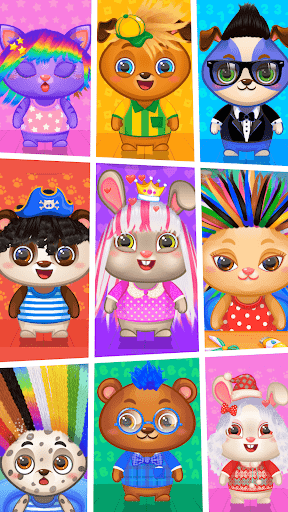 Pets Hair Salon screenshot 13 - screenshot