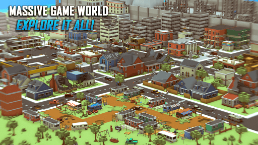 Players Unknown Battle Grand screenshot 14 - screenshot