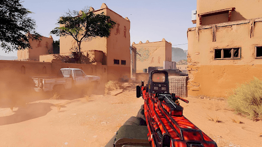 Battle Prime: FPS gun shooting screenshot 2 - screenshot