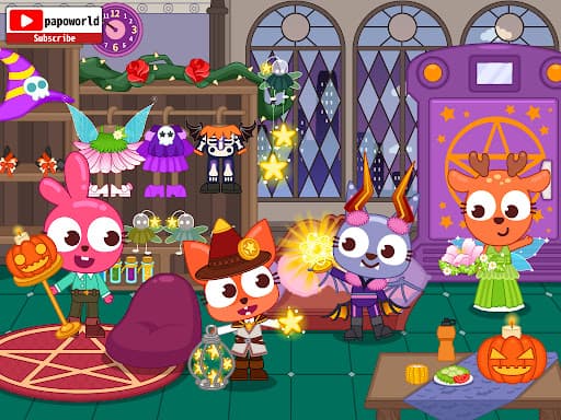 Papo Town: Skyscraper screenshot 9 - screenshot