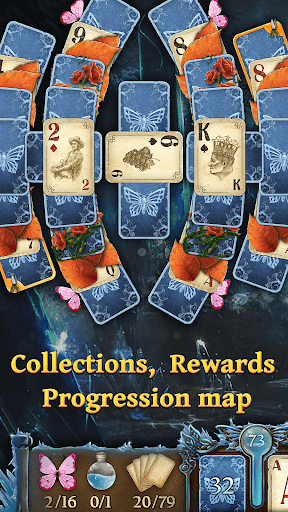 Solitaire Fairytale screenshot 7 - screenshot
