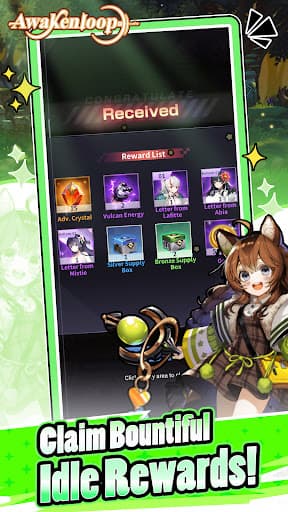Awakenloop screenshot 6 - screenshot
