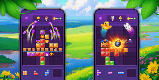 Block Puzzle - Jewel Blast screenshot 15 - screenshot