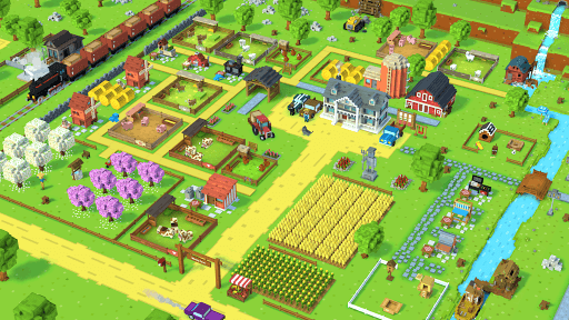 Blocky Farm screenshot 8 - screenshot