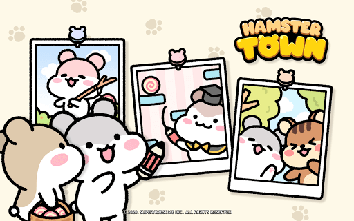 Hamster Town screenshot 14 - screenshot