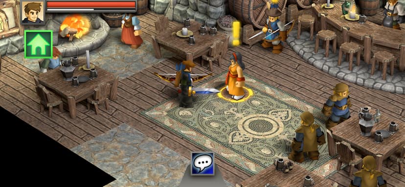 Battleheart Legacy screenshot 5 - screenshot