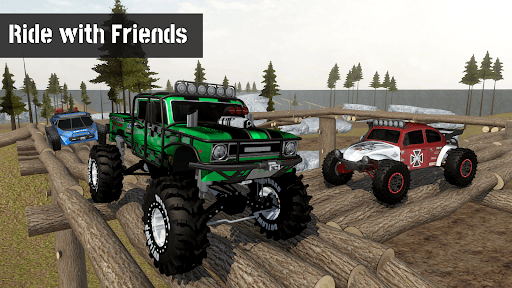 Offroad Outlaws screenshot 5 - screenshot