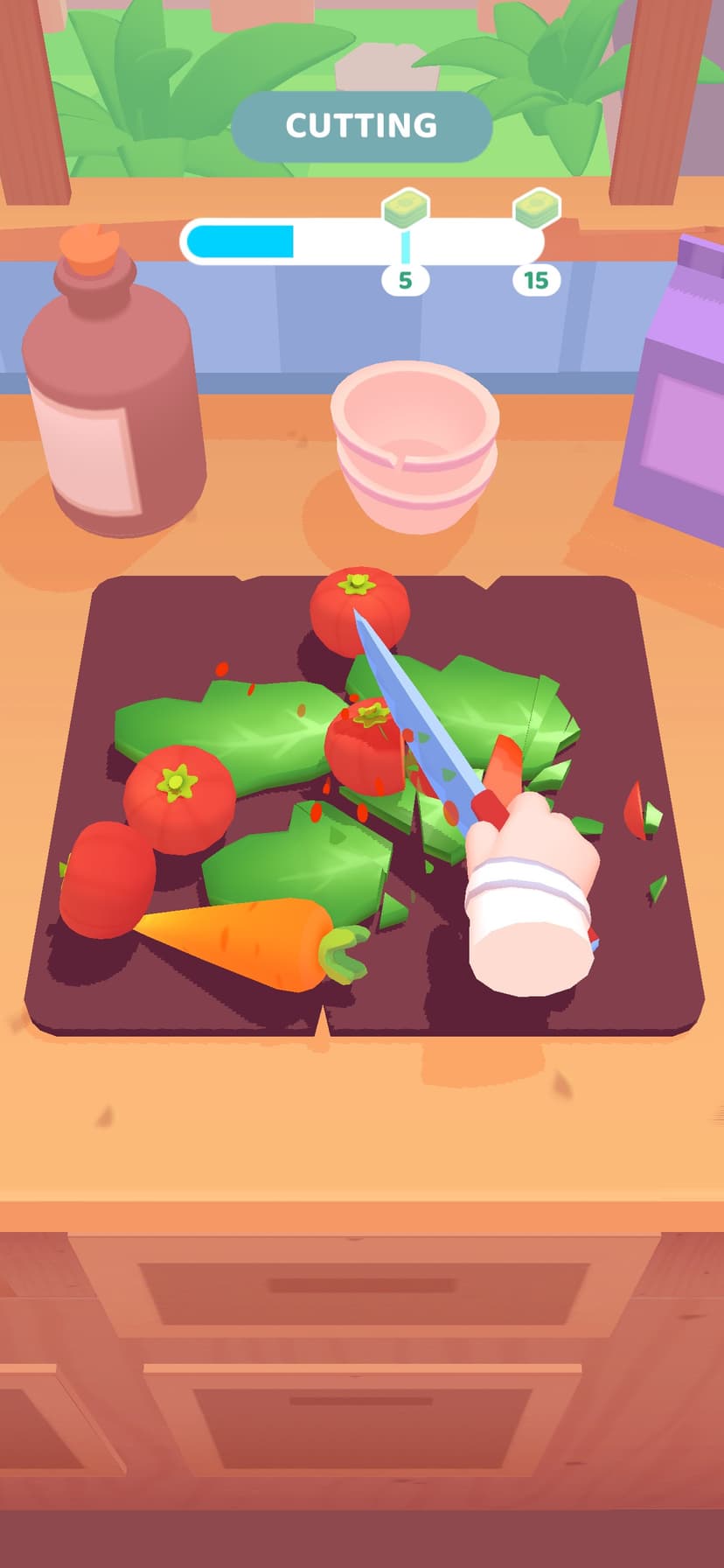 The Cook - 3D Cooking Game screenshot 1 - screenshot