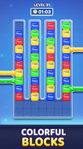 Magic Water Puzzle screenshot 11 - screenshot