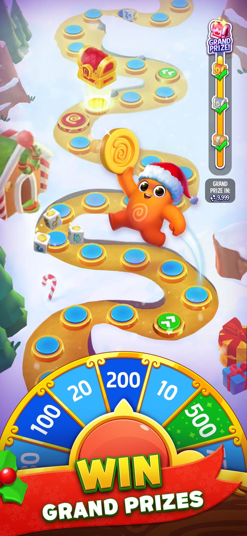 Dice Dreams™ screenshot 2 - screenshot