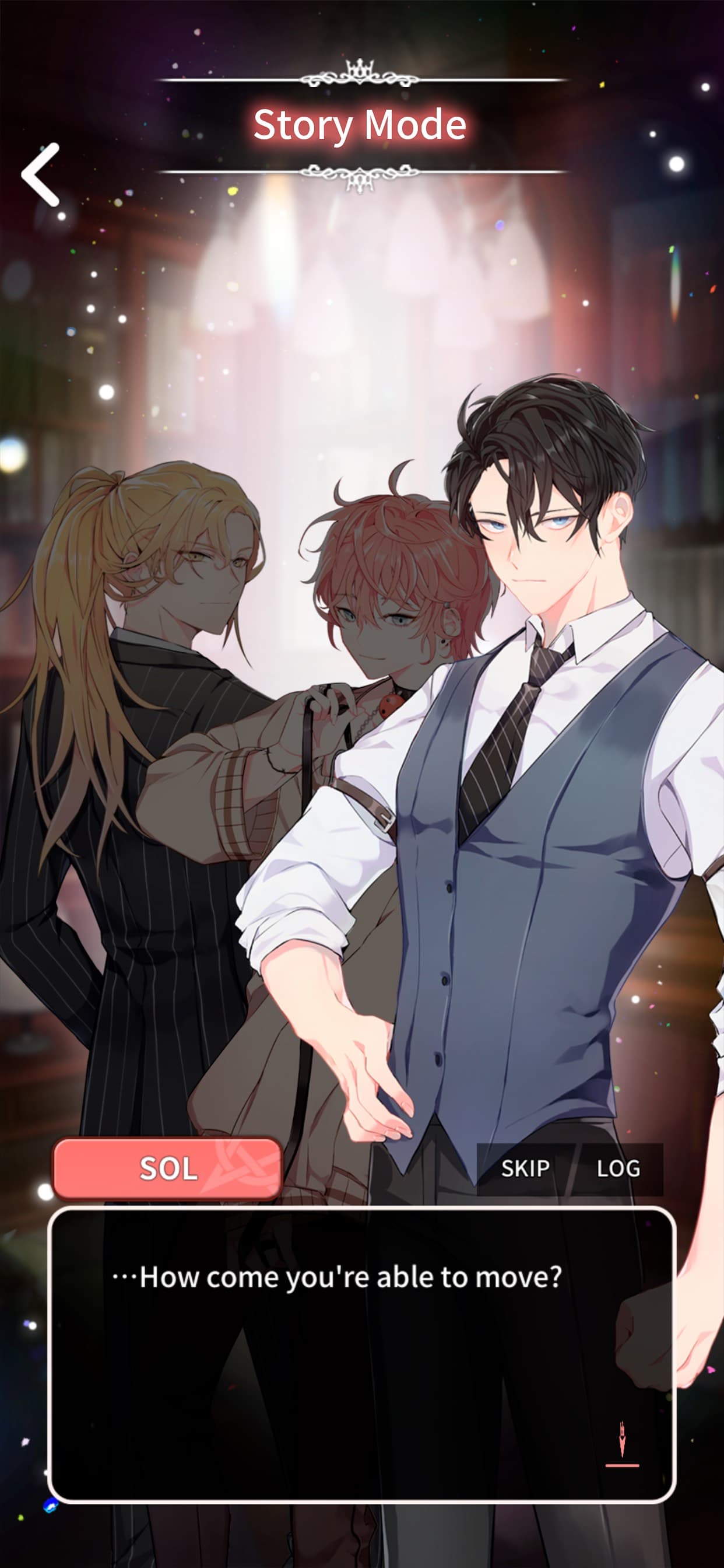 LoveUnholyc screenshot 1 - screenshot