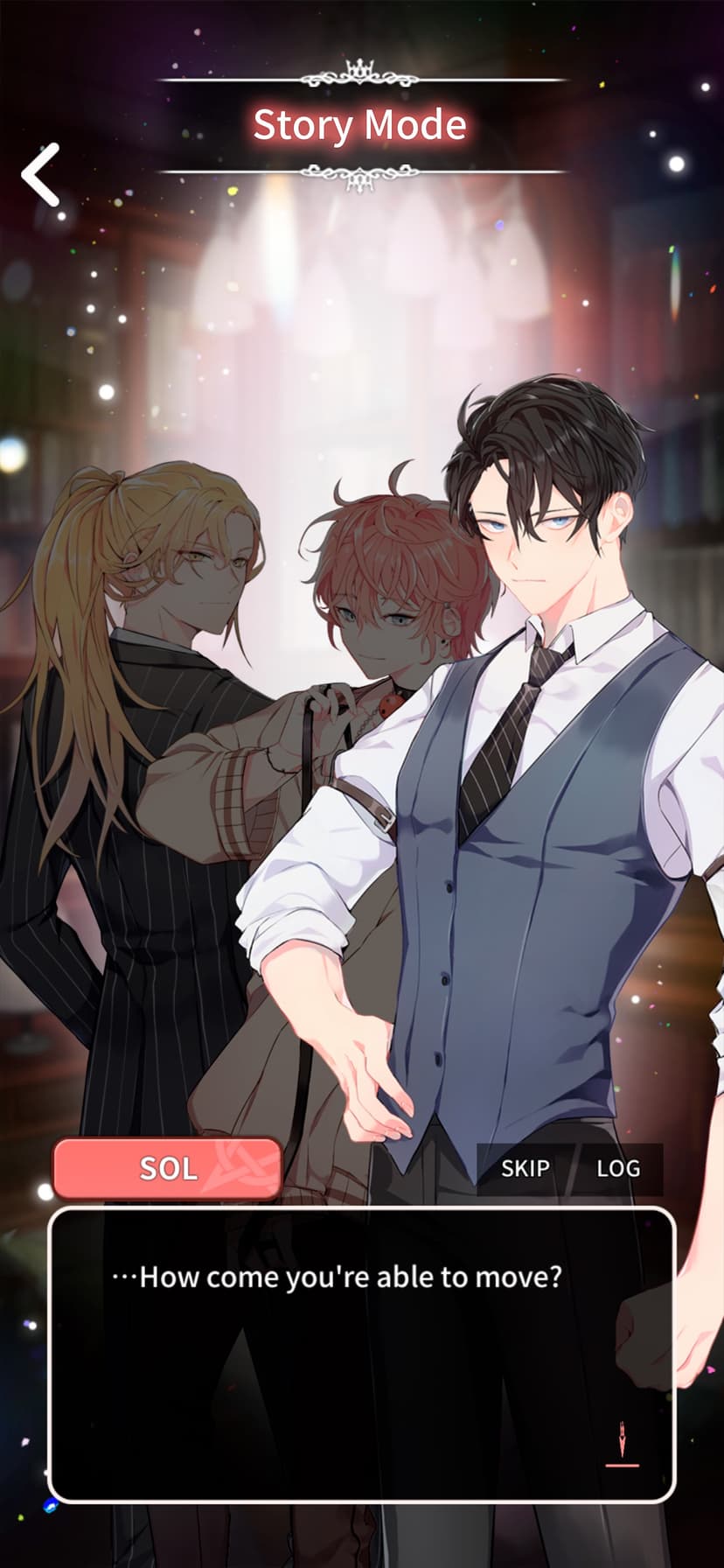 LoveUnholyc screenshot 1 - screenshot