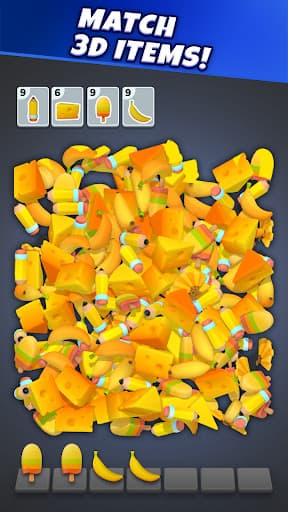 Triple Match 3D screenshot 1 - screenshot