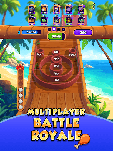 Roll Masters: Arcade Bowling screenshot 10 - screenshot