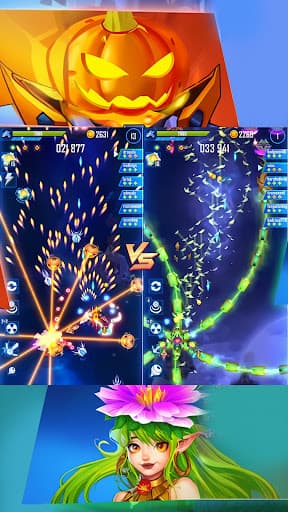 WindWings: Space Shooter screenshot 7 - screenshot