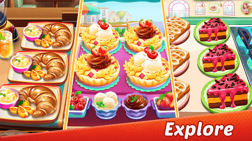 Cooking Universal: Chef’s Game screenshot 3 - screenshot
