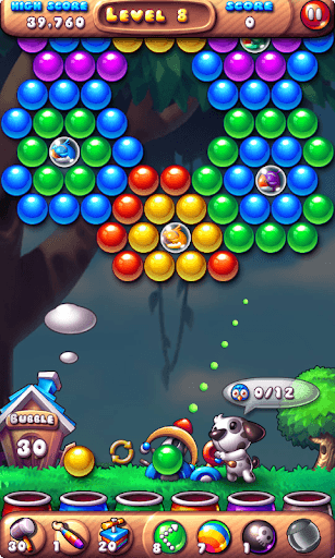 Bubble Bird Rescue screenshot 3 - screenshot