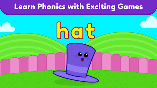 ABC Phonics Games Kids Tracing screenshot 2 - screenshot