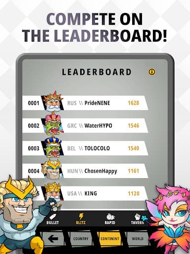 Chess Universe: Play Online screenshot 14 - screenshot