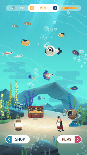 Puzzle Aquarium screenshot 4 - screenshot