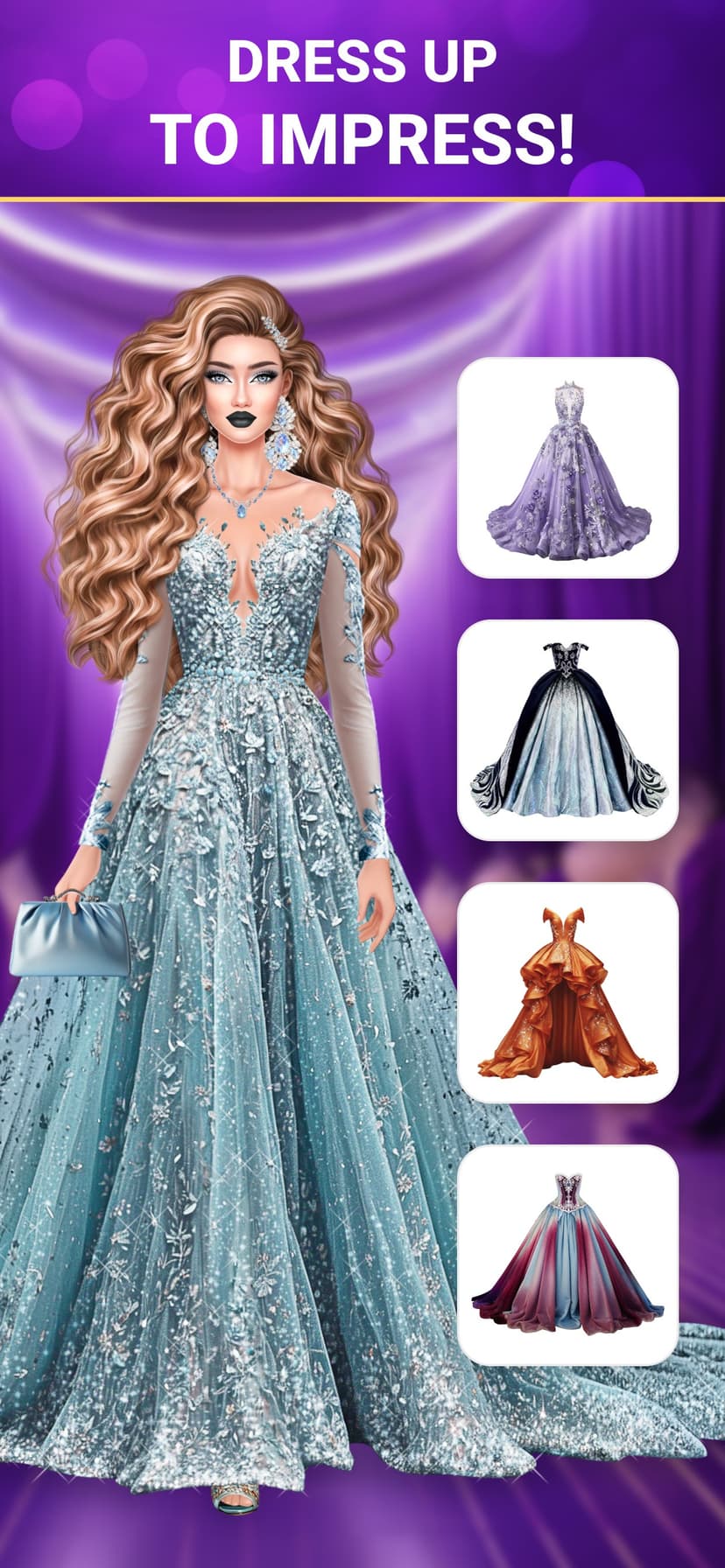 SUITSME: Dress Up Fashion Game screenshot 1 - screenshot