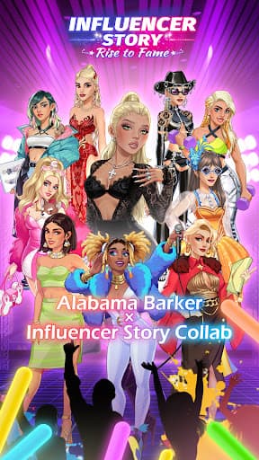Influencer Story: Rise to Fame screenshot 1 - screenshot