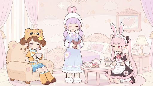 My Dressy Doll: Dressup, Decor screenshot 7 - screenshot