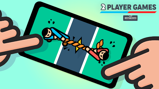 2 Player games : the Challenge screenshot 8 - screenshot
