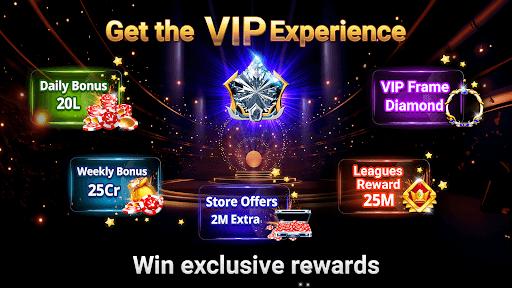 Teen Patti Gold:3 Patti Rummy screenshot 4 - screenshot