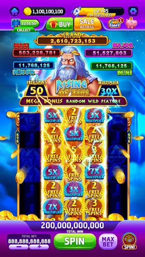 Buffalo Slots™-Casino Jackpots screenshot 24 - screenshot